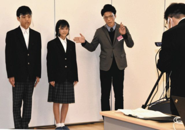 一宮市立木曽川中学校の制服写真画像まとめ・レビュー口コミ評判・生徒の着こなし・夏服冬服詳細情報・新制服旧制服比較【2022/令和4年度新制服】学ランセーラー服廃止