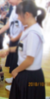 名古屋市立若葉中学校の制服写真画像動画まとめ・レビュー口コミ評判・生徒の着こなし・夏服冬服詳細情報