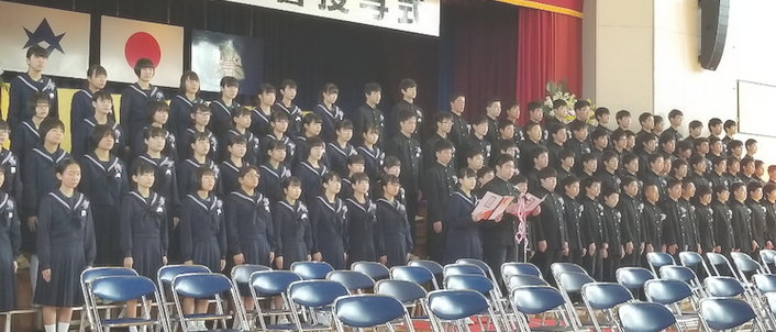 豊田市立猿投台中学校の制服写真画像まとめ・レビュー口コミ評判・生徒の着こなし・夏服冬服詳細情報
