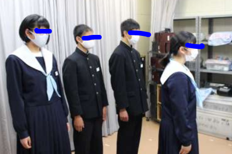 豊田市立末野原中学校の制服写真画像まとめ・レビュー口コミ評判・生徒の着こなし・夏服冬服詳細情報・新制服旧制服比較【2021/令和3年度新制服】学ランセーラー服廃止