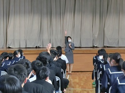 あま市立甚目寺南中学校の制服写真画像まとめ・レビュー口コミ評判・生徒の着こなし・夏服冬服詳細情報・新制服旧制服比較【2022/令和4年度新制服】学ランセーラー服廃止