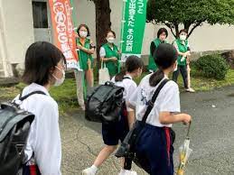 豊橋市立高師台中学校の制服写真画像まとめ・レビュー口コミ評判・生徒の着こなし・夏服冬服詳細情報