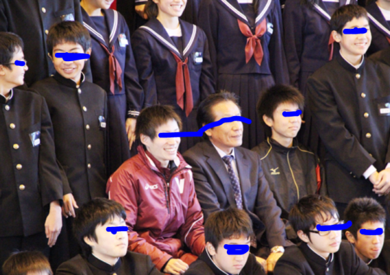 超特価低価愛知県 高師台中学校 女子制服 3点 sf002229 学生服