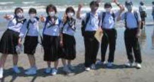 稲沢市立千代田中学校の制服写真画像まとめ・レビュー口コミ評判・生徒の着こなし・夏服冬服詳細情報