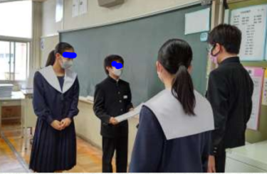 岩倉市立岩倉中学校の制服写真画像まとめ・レビュー口コミ評判・生徒の着こなし・夏服冬服詳細情報