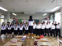 名古屋市立港南中学校の制服写真画像まとめ・レビュー口コミ評判・生徒の着こなし・夏服冬服詳細情報