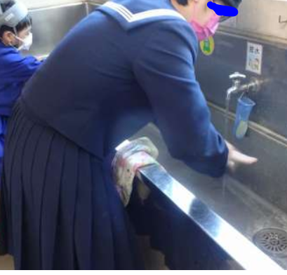 一宮市立中部中学校の制服写真画像まとめ・レビュー口コミ評判・生徒の着こなし・夏服冬服詳細情報