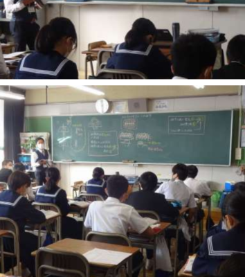 一宮市立中部中学校の制服写真画像まとめ・レビュー口コミ評判・生徒の着こなし・夏服冬服詳細情報