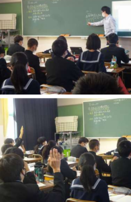 一宮市立中部中学校の制服写真画像まとめ・レビュー口コミ評判・生徒の着こなし・夏服冬服詳細情報
