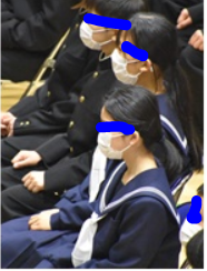 半田市立乙川中学校の制服写真画像まとめ・レビュー口コミ評判・生徒の着こなし・夏服冬服詳細情報