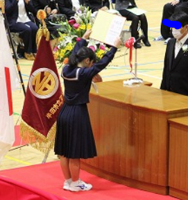 半田市立乙川中学校の制服写真画像まとめ・レビュー口コミ評判・生徒の着こなし・夏服冬服詳細情報