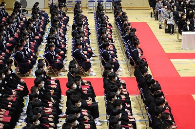 半田市立乙川中学校の制服写真画像まとめ・レビュー口コミ評判・生徒の着こなし・夏服冬服詳細情報