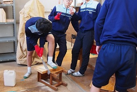 半田市立乙川中学校の制服写真画像まとめ・レビュー口コミ評判・生徒の着こなし・夏服冬服詳細情報