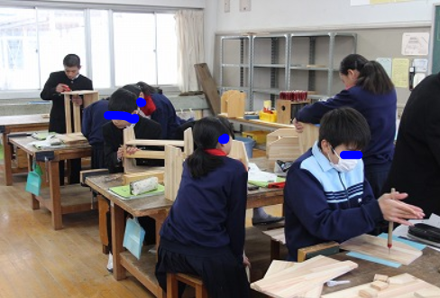 半田市立乙川中学校の制服写真画像まとめ・レビュー口コミ評判・生徒の着こなし・夏服冬服詳細情報