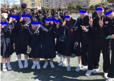 名古屋市立長良中学校の制服写真画像動画まとめ・レビュー口コミ評判・生徒の着こなし・夏服冬服詳細情報