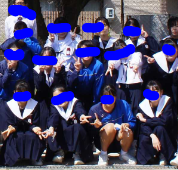 名古屋市立北山中学校の制服写真画像まとめ・レビュー口コミ評判・生徒の着こなし・夏服冬服詳細情報