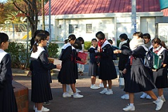 名古屋市立当知中学校の制服写真画像まとめ・レビュー口コミ評判・生徒の着こなし・夏服冬服詳細情報