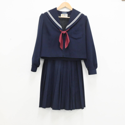 名古屋市立当知中学校の制服写真画像まとめ・レビュー口コミ評判・生徒の着こなし・夏服冬服詳細情報
