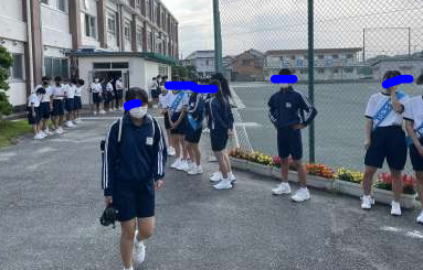一宮市立西成中学校の制服写真画像まとめ・レビュー口コミ評判・生徒の着こなし・新制服旧制服比較【2022/令和4年新制服】