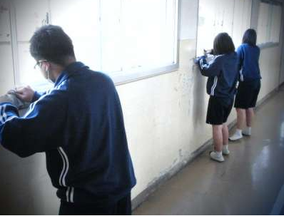 一宮市立西成中学校の制服写真画像まとめ・レビュー口コミ評判・生徒の着こなし・新制服旧制服比較【2022/令和4年新制服】