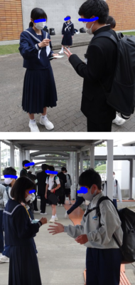 田原市立東部中学校の制服写真画像まとめ・レビュー口コミ評判・生徒の着こなし・夏服冬服詳細情報