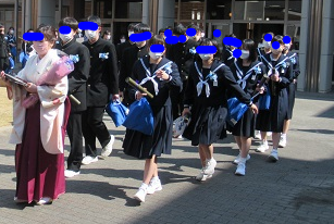 田原市立東部中学校の制服写真画像まとめ・レビュー口コミ評判・生徒の着こなし・夏服冬服詳細情報