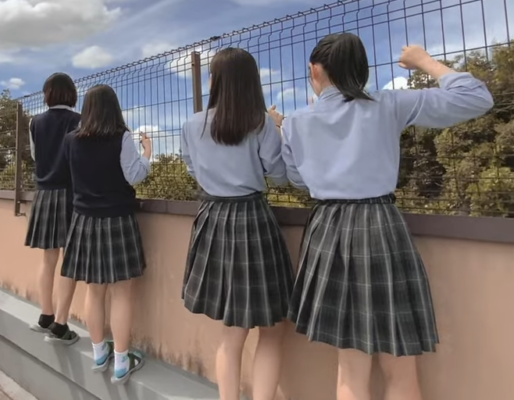京都国際中学校高校の制服写真画像動画まとめ・レビュー口コミ評判・生徒の着こなし・夏服冬服詳細情報