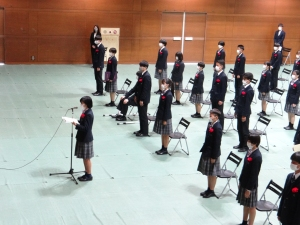 京都精華学園中学高校の制服写真画像まとめ・レビュー口コミ評判・生徒の着こなし・夏服冬服詳細情報