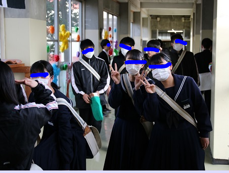 高浜市立高浜中学校の制服写真画像まとめ・レビュー口コミ評判・生徒の着こなし・夏服冬服詳細情報