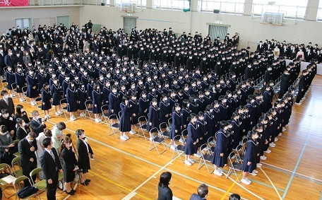 高浜市立高浜中学校の制服写真画像まとめ・レビュー口コミ評判・生徒の着こなし・夏服冬服詳細情報