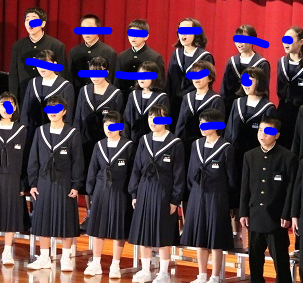 高浜市立高浜中学校の制服写真画像まとめ・レビュー口コミ評判・生徒の着こなし・夏服冬服詳細情報