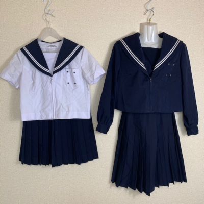 愛西市立佐織中学校の制服写真画像まとめ・レビュー口コミ評判・生徒の着こなし・夏服冬服詳細情報
