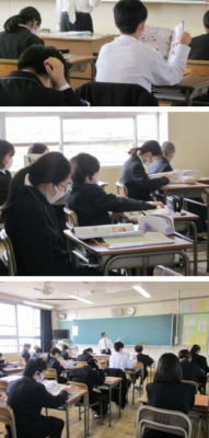 一宮市立大和南中学校の制服写真画像まとめ・レビュー口コミ評判・生徒の着こなし・新制服旧制服比較【2022/令和4年新制服】