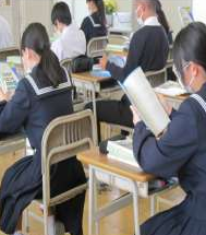 一宮市立大和南中学校の制服写真画像まとめ・レビュー口コミ評判・生徒の着こなし・新制服旧制服比較【2022/令和4年新制服】