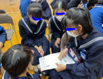 一宮市立大和南中学校の制服写真画像まとめ・レビュー口コミ評判・生徒の着こなし・新制服旧制服比較【2022/令和4年新制服】
