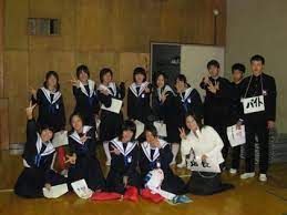 春日井市立味美中学校の制服写真画像まとめ・レビュー口コミ評判・生徒の着こなし・夏服冬服詳細情報
