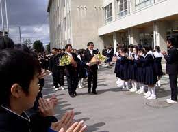 春日井市立味美中学校の制服写真画像まとめ・レビュー口コミ評判・生徒の着こなし・夏服冬服詳細情報
