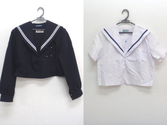 名古屋市立扇台中学校の制服写真画像動画まとめ・レビュー口コミ評判・生徒の着こなし・夏服冬服詳細情報