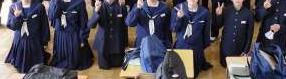 春日井市立石尾台中学校の制服写真画像まとめ・レビュー口コミ評判・生徒の着こなし・夏服冬服詳細情報