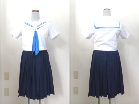 春日井市立石尾台中学校の制服写真画像まとめ・レビュー口コミ評判・生徒の着こなし・夏服冬服詳細情報