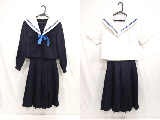 豊田市立逢妻中学校の制服写真画像まとめ・レビュー口コミ評判・生徒の着こなし・夏服冬服詳細情報