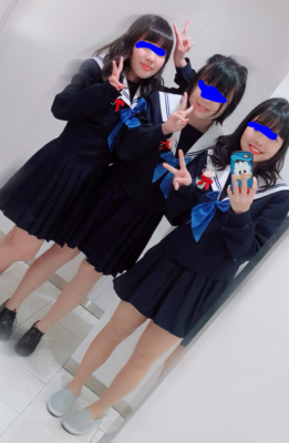 豊田市立逢妻中学校の制服写真画像まとめ・レビュー口コミ評判・生徒の着こなし・夏服冬服詳細情報
