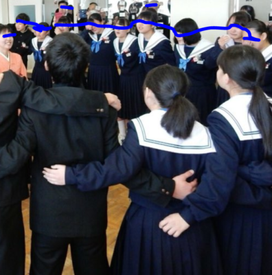 豊田市立逢妻中学校の制服写真画像まとめ・レビュー口コミ評判・生徒の着こなし・夏服冬服詳細情報