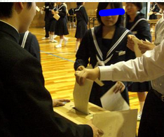 【閉校】瀬戸市立祖東中学校の制服写真画像まとめ・レビュー口コミ評判・生徒の着こなし・夏服冬服詳細情報