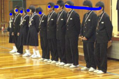 【閉校】瀬戸市立祖東中学校の制服写真画像まとめ・レビュー口コミ評判・生徒の着こなし・夏服冬服詳細情報