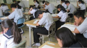 【閉校】瀬戸市立祖東中学校の制服写真画像まとめ・レビュー口コミ評判・生徒の着こなし・夏服冬服詳細情報