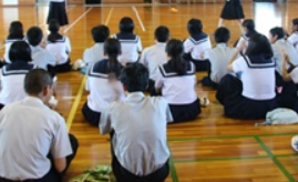 【閉校】瀬戸市立祖東中学校の制服写真画像まとめ・レビュー口コミ評判・生徒の着こなし・夏服冬服詳細情報