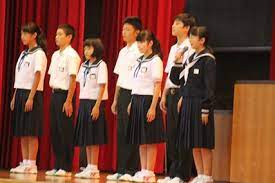 田原市立田原中学校の制服写真画像まとめ・レビュー口コミ評判・生徒の着こなし・夏服冬服詳細情報