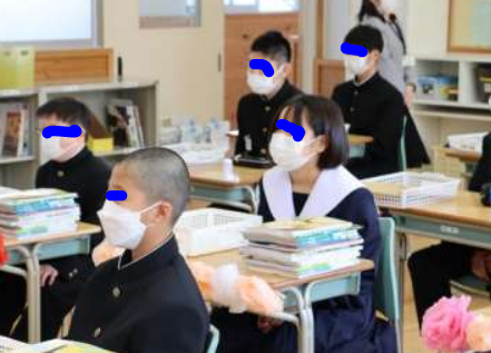 安城市立安城西中学校の制服写真画像まとめ・レビュー口コミ評判・生徒の着こなし・夏服冬服詳細情報