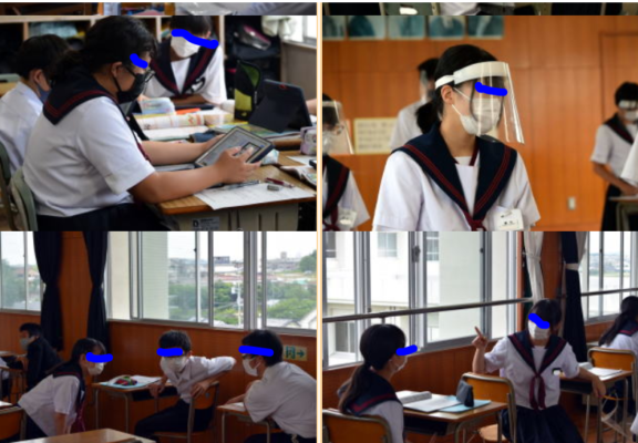 みよし市立南中学校の制服写真画像動画まとめ・レビュー口コミ評判・生徒の着こなし・夏服冬服詳細情報